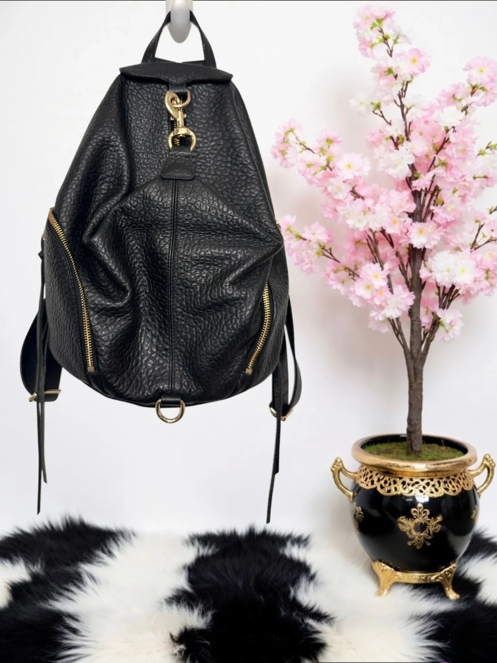 Y2K REBECCA MINKOFF JULIAN BACKPACK